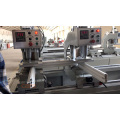 Four Head PVC Window Making Machine for Welding PVC Window